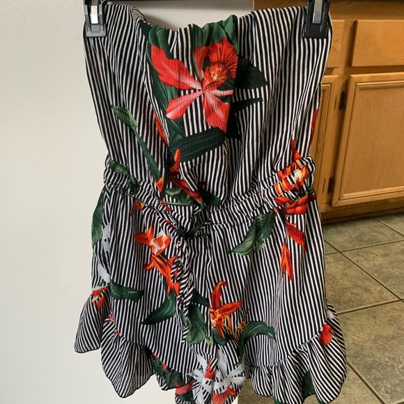 Zaful Other - Zaful romper 💋